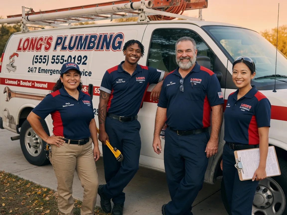 Leak Detection company in Edgard, LA